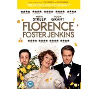 Florence Foster Jenkins DVD [Edizione: Regno Unito]
