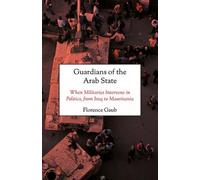 Florence Gaub Guardians of the Arab State (Copertina rigida)