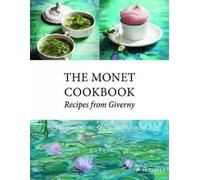 Florence Gentner The Monet Cookbook (Copertina rigida)