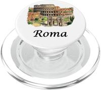 Florence italy italian travel souvenir PopSockets PopGrip per MagSafe