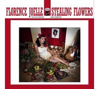 Florence Joelle Stealing Flowers (CD) Album