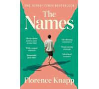 Florence Knapp Florence Knapp The Names (Tascabile)