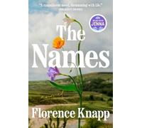 Florence Knapp The Names: A Read with Jenna Pick (Copertina rigida)