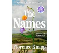 Florence Knapp The Names: A Read with Jenna Pick (Copertina rigida)