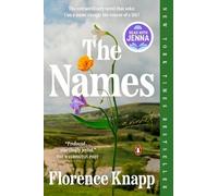 Florence Knapp The Names: A Read with Jenna Pick (Tascabile)