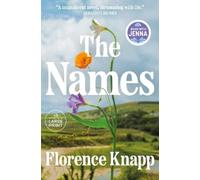 Florence Knapp The Names: A Read with Jenna Pick (Tascabile)