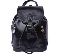 FLORENCE LEATHER MARKET Borsa a zainetto 6559 (Nero)