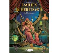 Florence Magnin Emilie's Inheritance 5 - The Arcana (Tascabile)