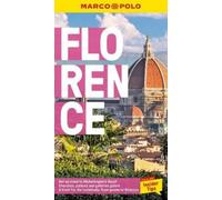 Florence Marco Polo Pocket Travel Guide - with pull out map (Tascabile)