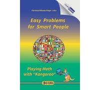 Florence Mihaela Singer Easy Problems for Smart People (Tascabile) Coachkoob
