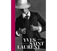 Florence Müller Yves Saint Laurent (Copertina rigida)