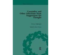 Florence Nighti Cassandra and Suggestions for Thought by Florence Ni (Tascabile)