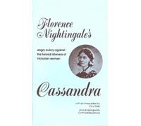 Florence Nightingale Cassandra (Tascabile)