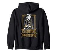 Florence Nightingale Felpa con Cappuccio