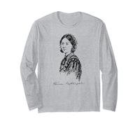 Florence Nightingale, Infermiera Inglese Maglia a Manica