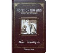Florence Nightingale Notes on Nursing (Copertina rigida)