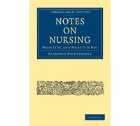 Florence Nightingale Notes on Nursing (Tascabile)