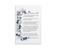 Florence Nightingale Pledge Wall Poster