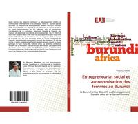 Florence Nisabw Entrepreneuriat social et autonomisation des femmes (Tascabile)