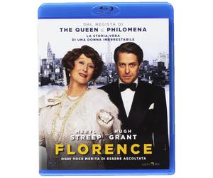 Florence - Ogni Voce Merita Di Essere Ascoltata [Blu-ray]