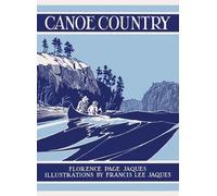 Florence Page Jaques Canoe Country (Tascabile)