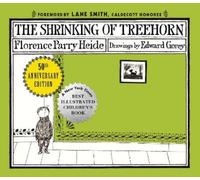 Florence Parry The Shrinking of Treehorn (50th Anniversary E (Copertina rigida)