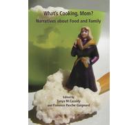 Florence Pasche Guignard What's Cooking Mom? (Tascabile)