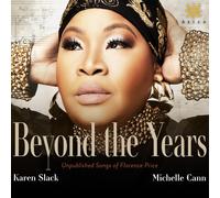 Florence Price Beyond the Years (CD)