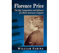 William Farina Florence Price (Tascabile)