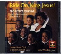 Florence Quivar & Joubert Woodward - Ride On, King Jesus