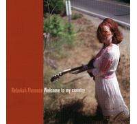 Florence, Rebekah - Welcome to My Country