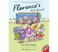 Florence’s First Concert: Learning the difference between feeling safe, scary fun, scary adventure and scared
