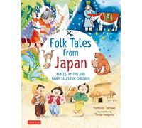 Florence Sakade Folk Tales from Japan (Copertina rigida)