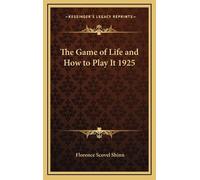 Florence Scovel Shinn The Game of Life and How to Play It (Copertina rigida)