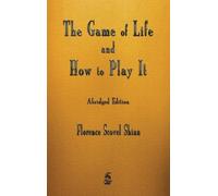 Florence Scovel Shinn The Game of Life and How to Play It (Copertina rigida)