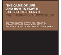 Florence Scovel Shinn The Game of Life and How to Play It (Copertina rigida)