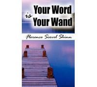 Florence Scovel Shinn Your Word Is Your Wand (Copertina rigida)