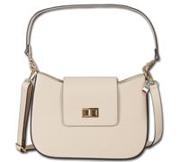 Florence Tasche a Tracolla Donna In Vera Pelle Beige OTF189I2