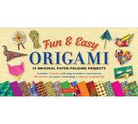 Florence Temko Fun & Easy Origami Kit (Mixed Media Product)