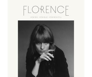 Florence + The Mach How Big, How Blue, How Beautiful (10th Anniversa (Vinyl LP)