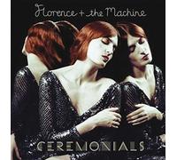Ceremonials - Florence + The Machine (Audio Cd)