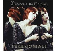 Florence + The Machine Ceremonials (CD)