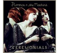 Florence + The Machine Ceremonials (Vinyl LP) 12" Album