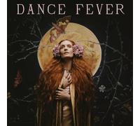 Florence the Machine - Dance Fever (Artwork 1, White Mc)
