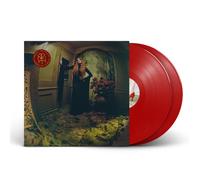 Florence + The Machine Everybody Scream Doppio Vinile Lp Colorato Rosso Exc.