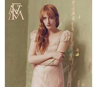 High As Hope - Florence + The Machine (Audio Cd)