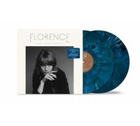 Florence + The Machine How Big, How Blue (10Th Ann.) 2 x Vinili Lp Colorati Blu