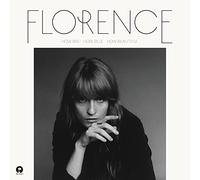 Florence + The Machine How Big, How Blue, How Beautiful (CD) Album