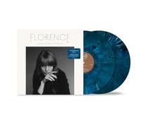 Florence and the Machine - How Big, How Blue, How Beautiful (10th Anniversary) (Blue Marble Coloured) (2 LP)
