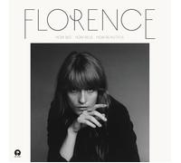 Florence & The Machine - How Big How Blue How Beautiful - Cd
